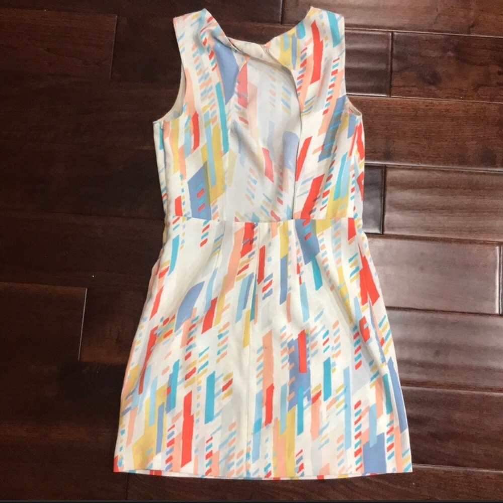 Armani Exchange Open Back Dress - Picture 4 of 4